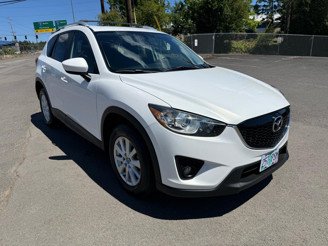 Mazda CX-5 Touring 2013