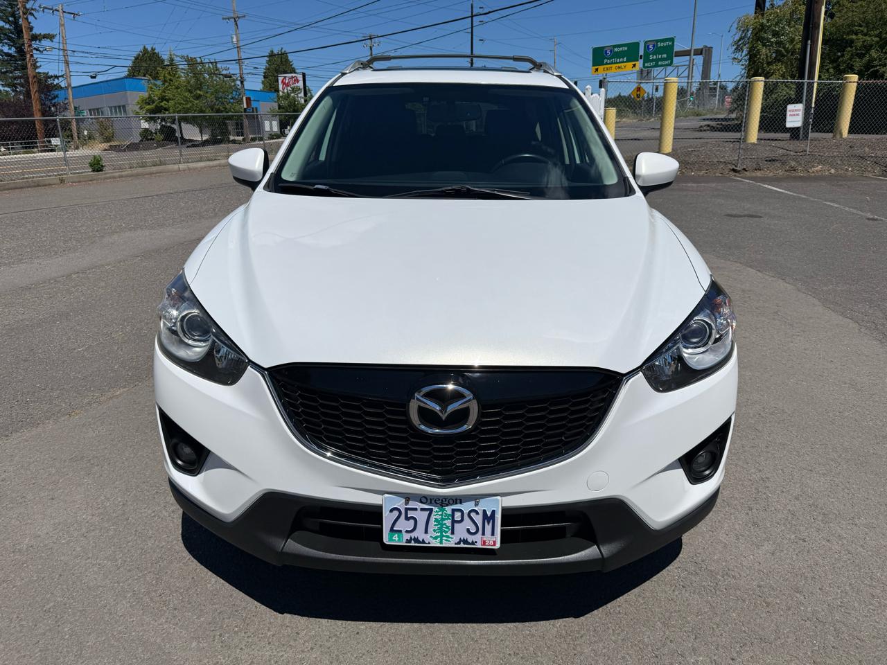 Mazda CX-5 Touring 2013