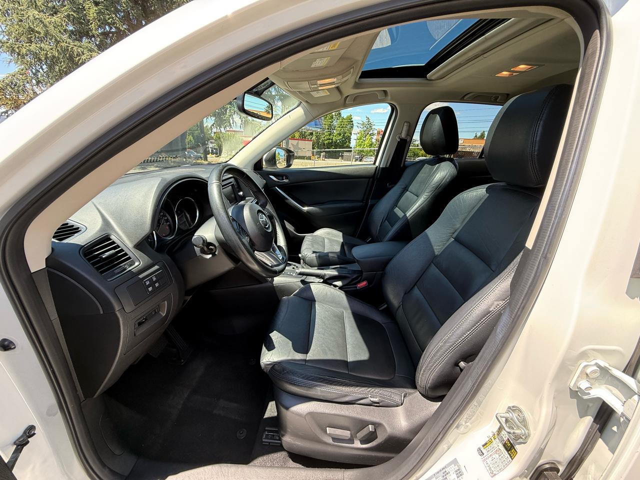 Mazda CX-5 Touring 2013