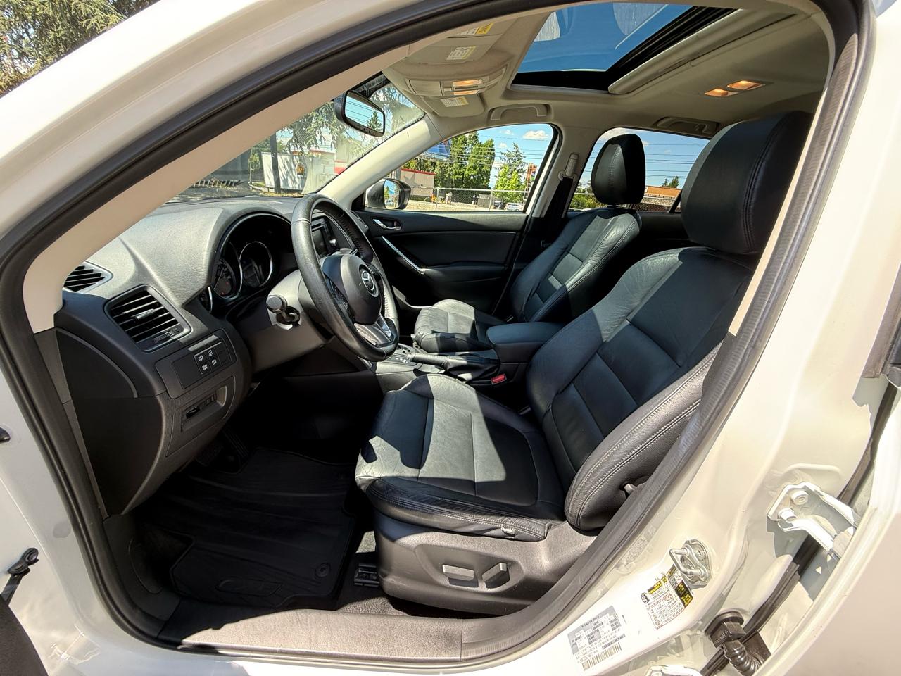 Mazda CX-5 Touring 2013