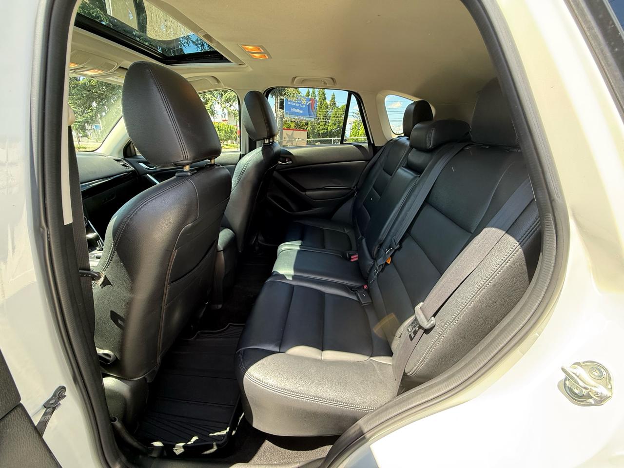 Mazda CX-5 Touring 2013