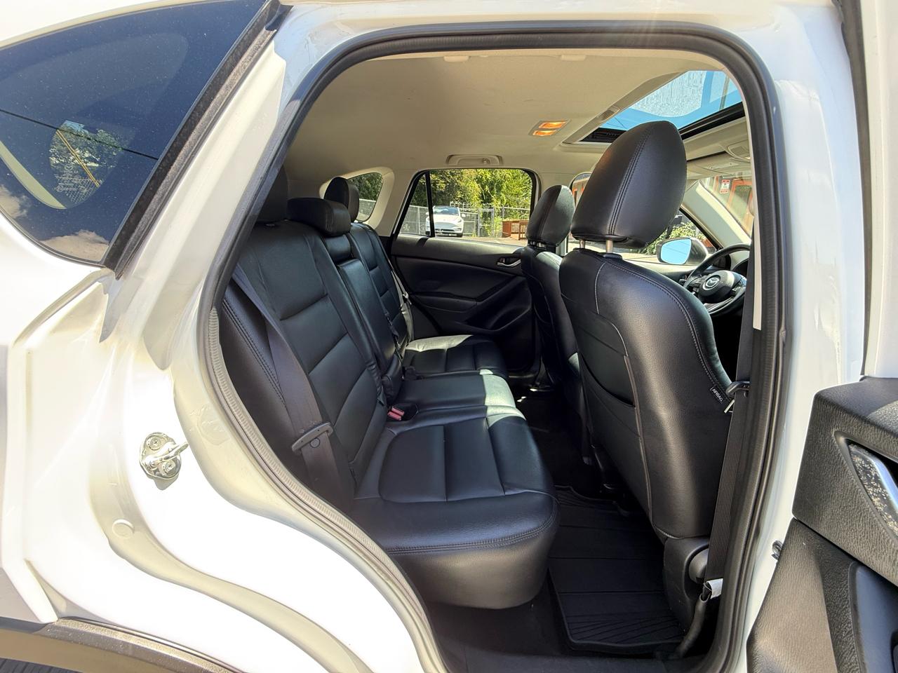 Mazda CX-5 Touring 2013
