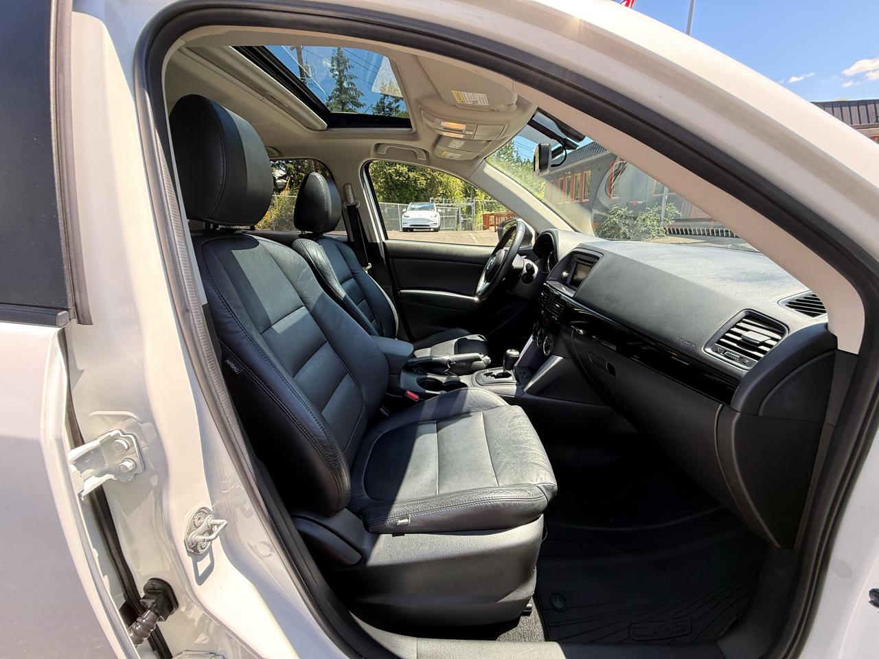 Mazda CX-5 Touring 2013