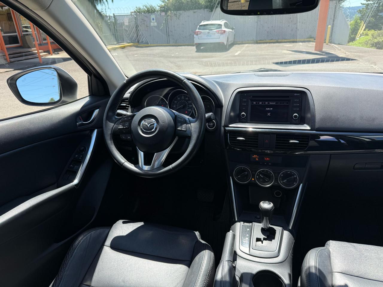 Mazda CX-5 Touring 2013