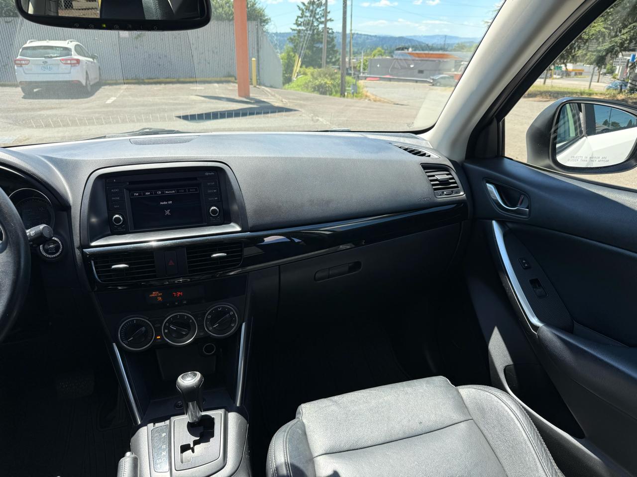 Mazda CX-5 Touring 2013