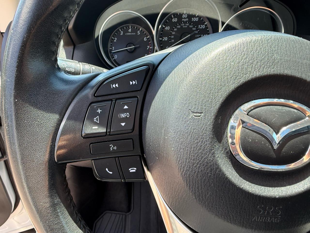 Mazda CX-5 Touring 2013