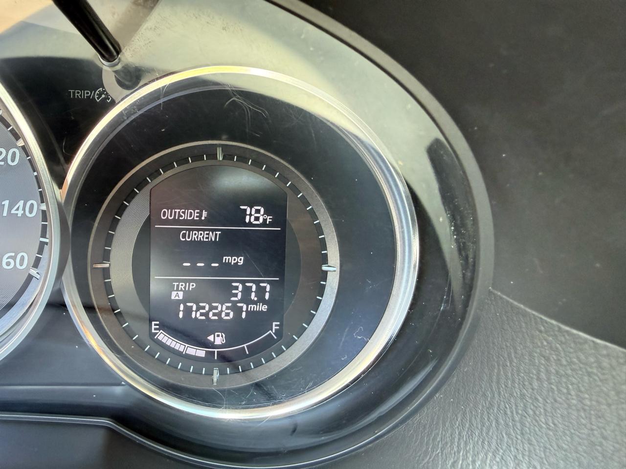 Mazda CX-5 Touring 2013
