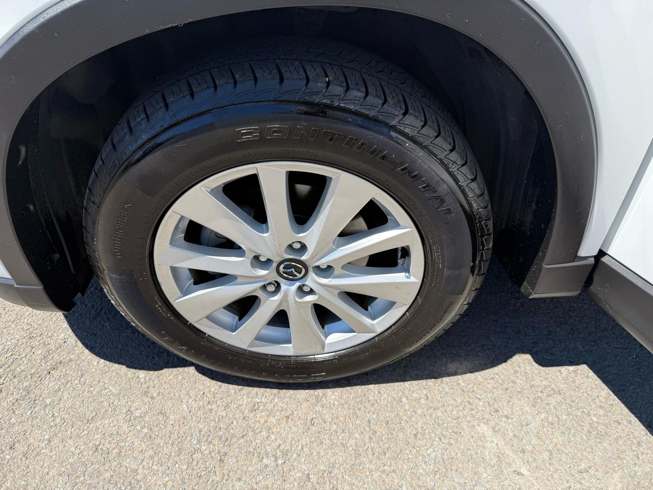 Mazda CX-5 Touring 2013