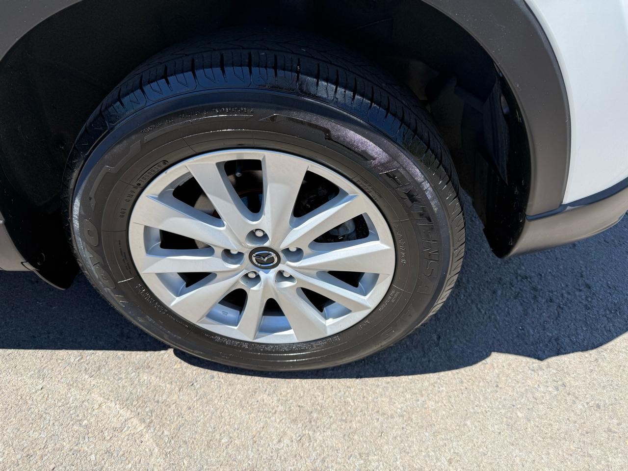 Mazda CX-5 Touring 2013