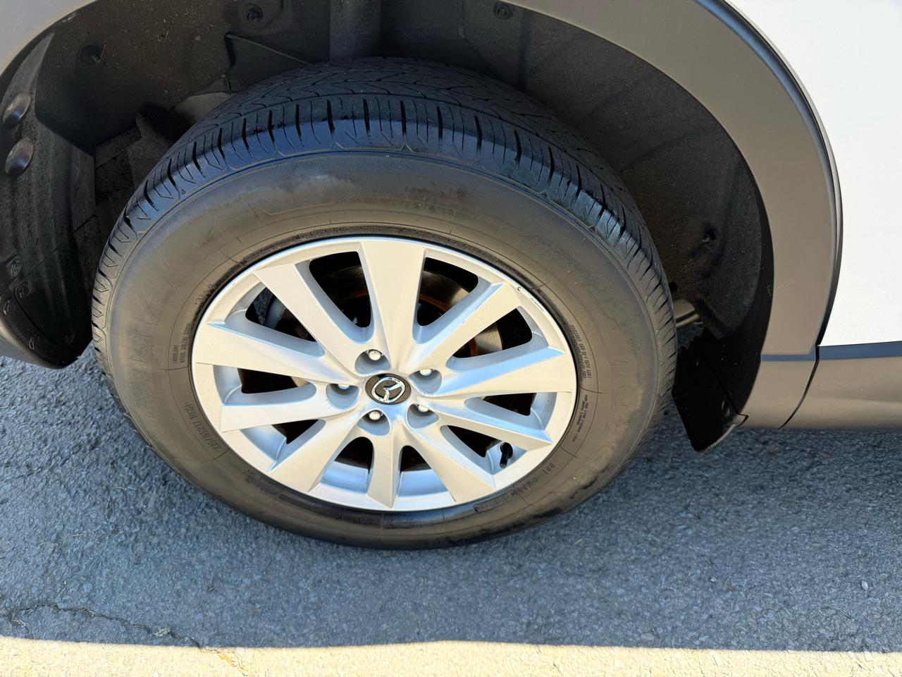 Mazda CX-5 Touring 2013