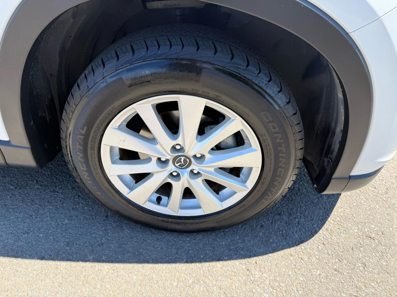 Mazda CX-5 Touring 2013