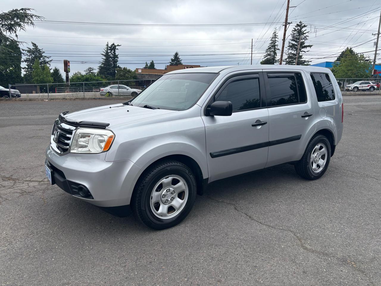 Honda Pilot LX 2WD 2013