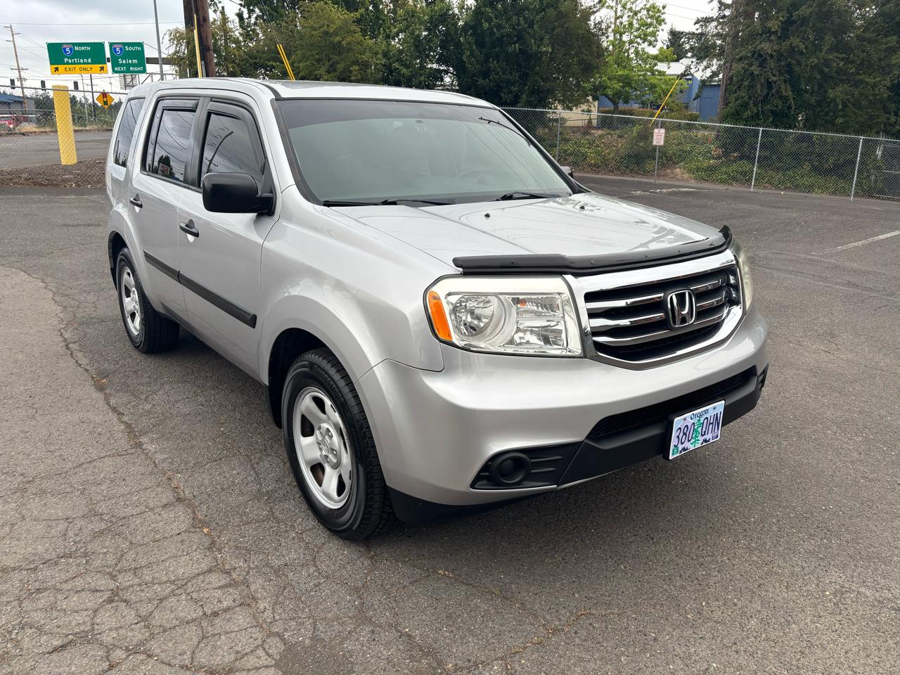 Honda Pilot LX 2WD 2013