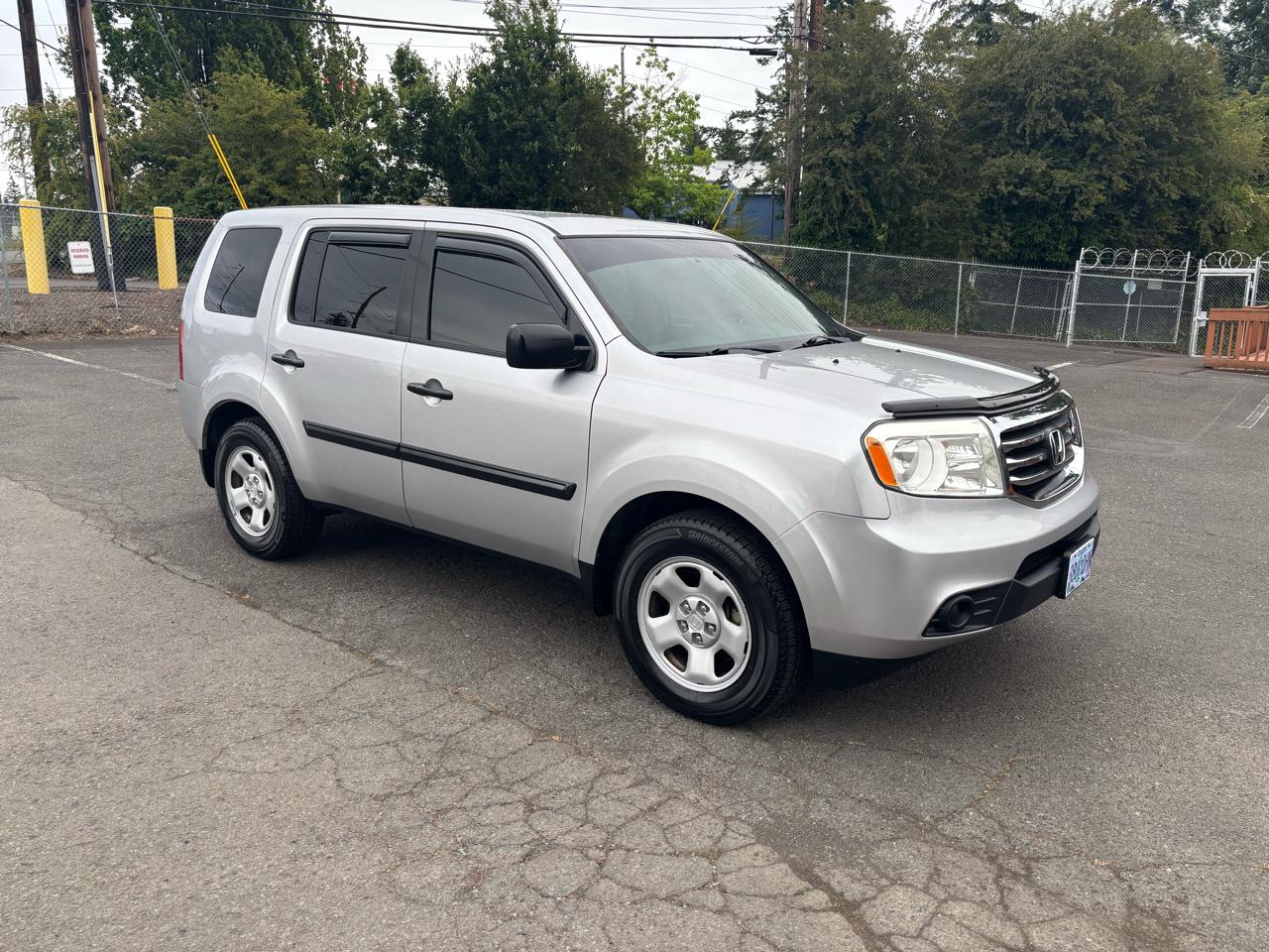 Honda Pilot LX 2WD 2013