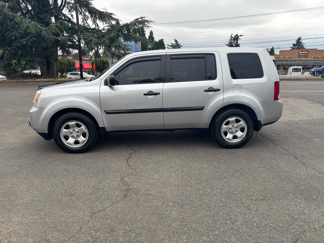 Honda Pilot LX 2WD 2013