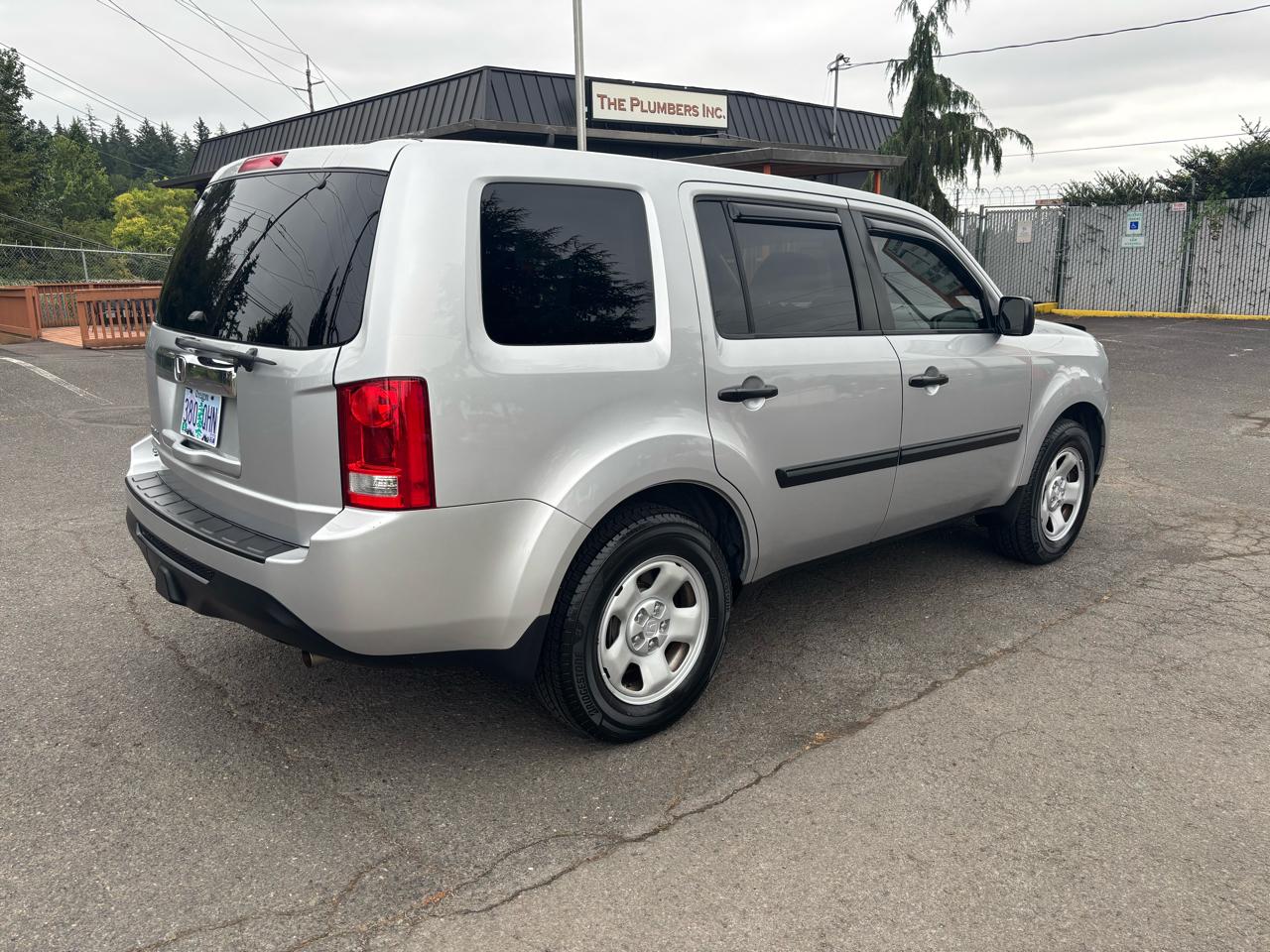 Honda Pilot LX 2WD 2013