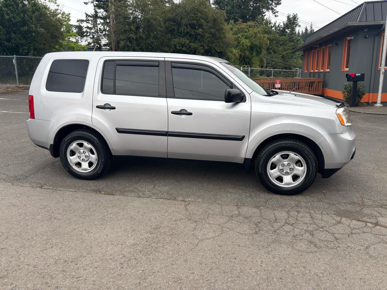 Honda Pilot LX 2WD 2013