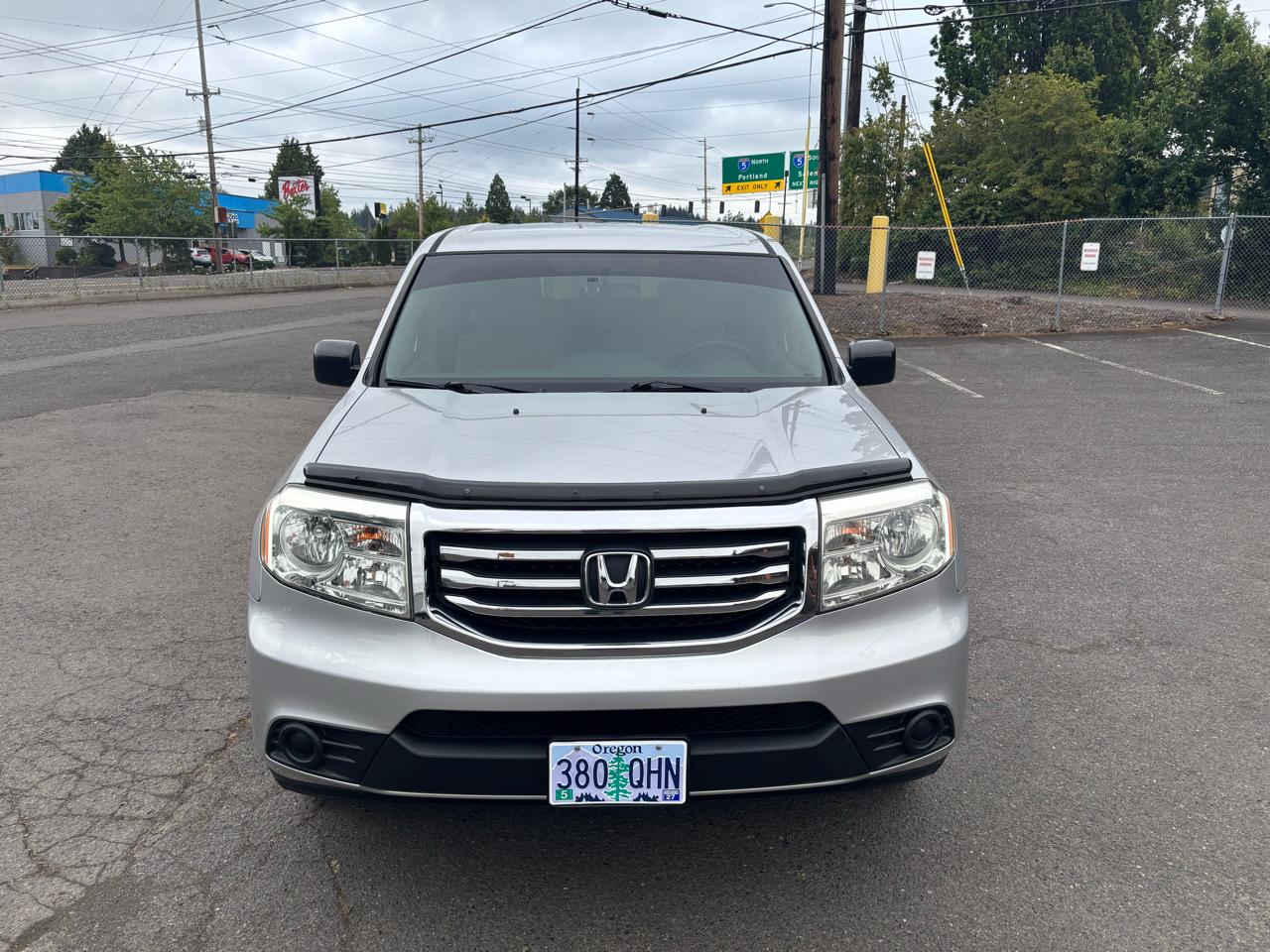 Honda Pilot LX 2WD 2013