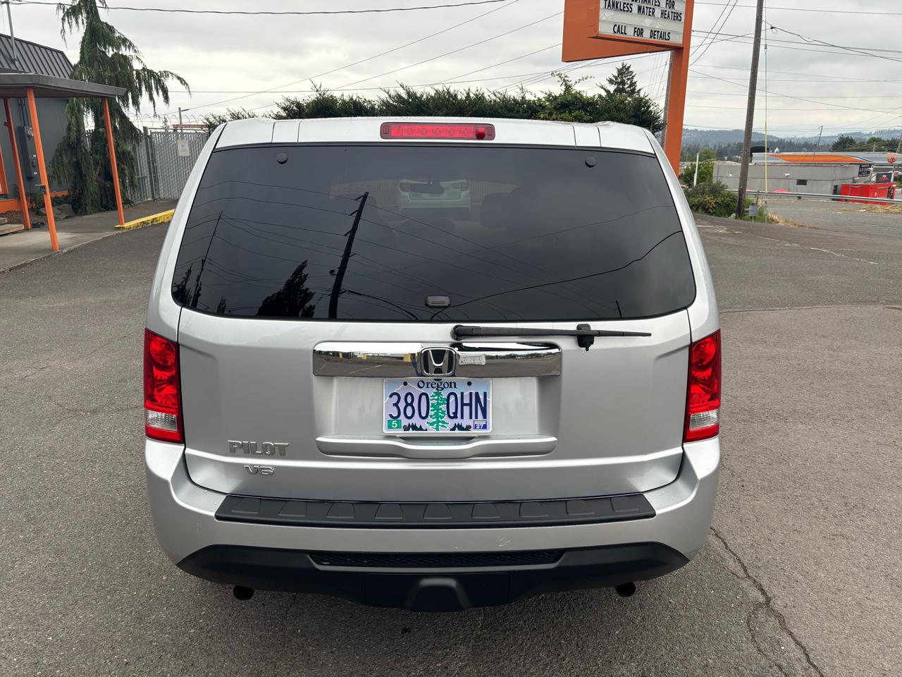 Honda Pilot LX 2WD 2013