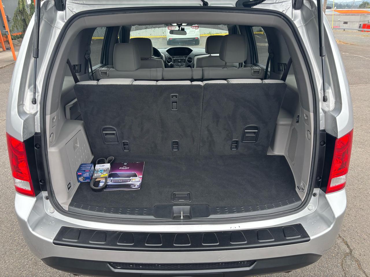 Honda Pilot LX 2WD 2013
