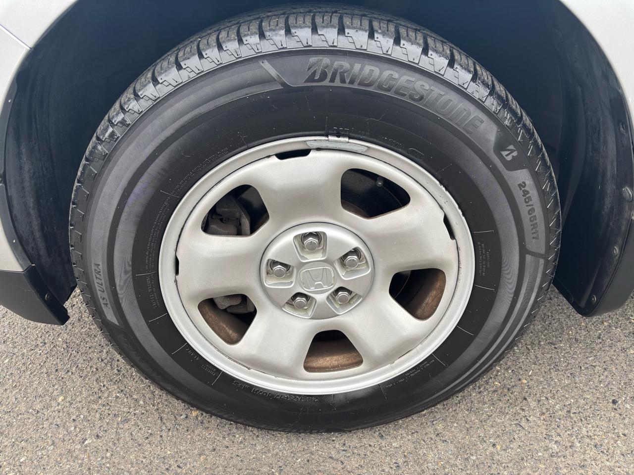 Honda Pilot LX 2WD 2013