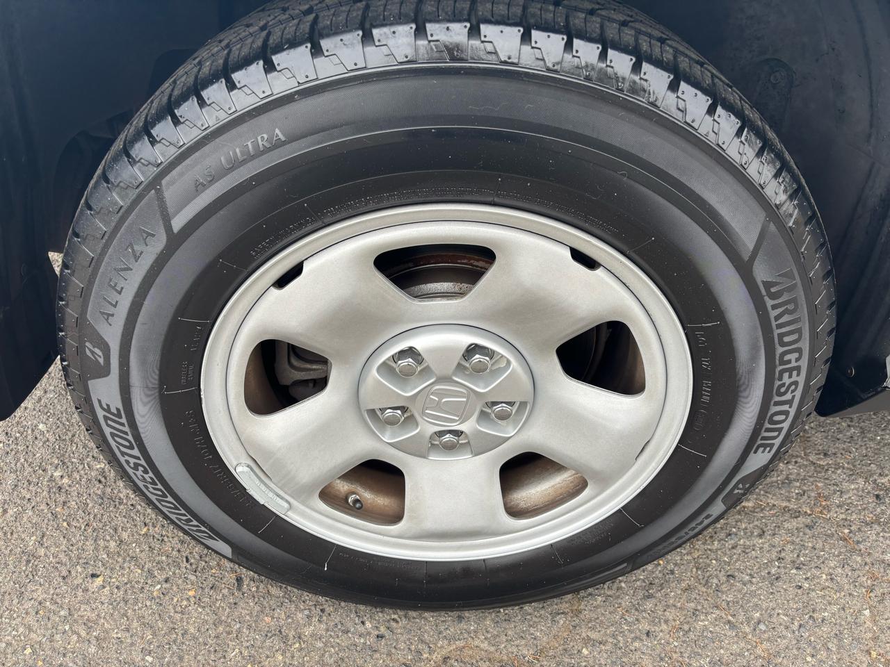 Honda Pilot LX 2WD 2013