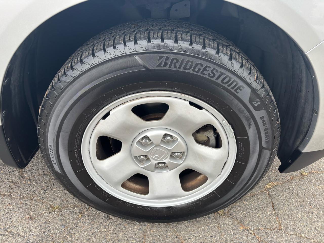 Honda Pilot LX 2WD 2013