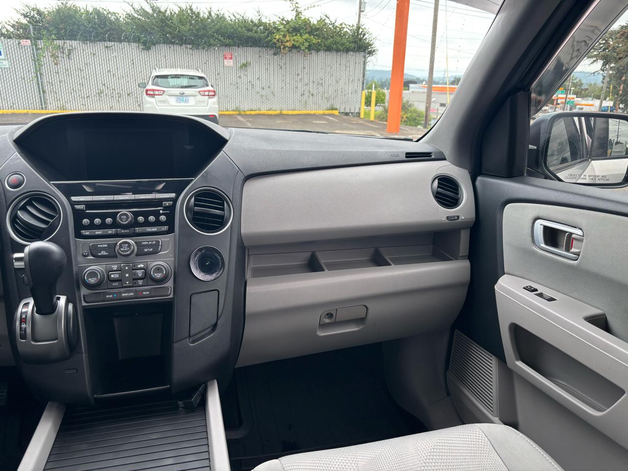 Honda Pilot LX 2WD 2013