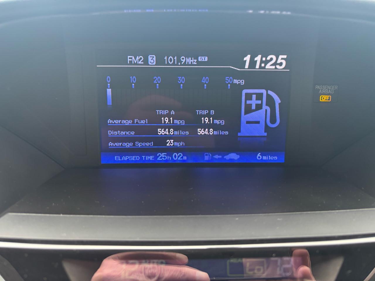 Honda Pilot LX 2WD 2013