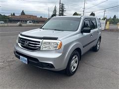 2013 Honda Pilot 