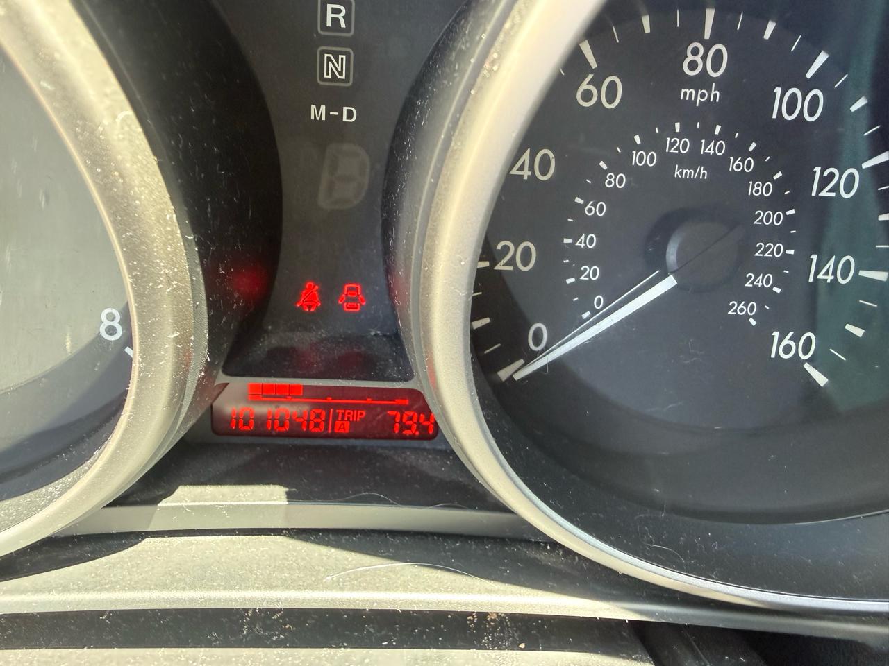Mazda MAZDA3 i Touring 4-door 2011