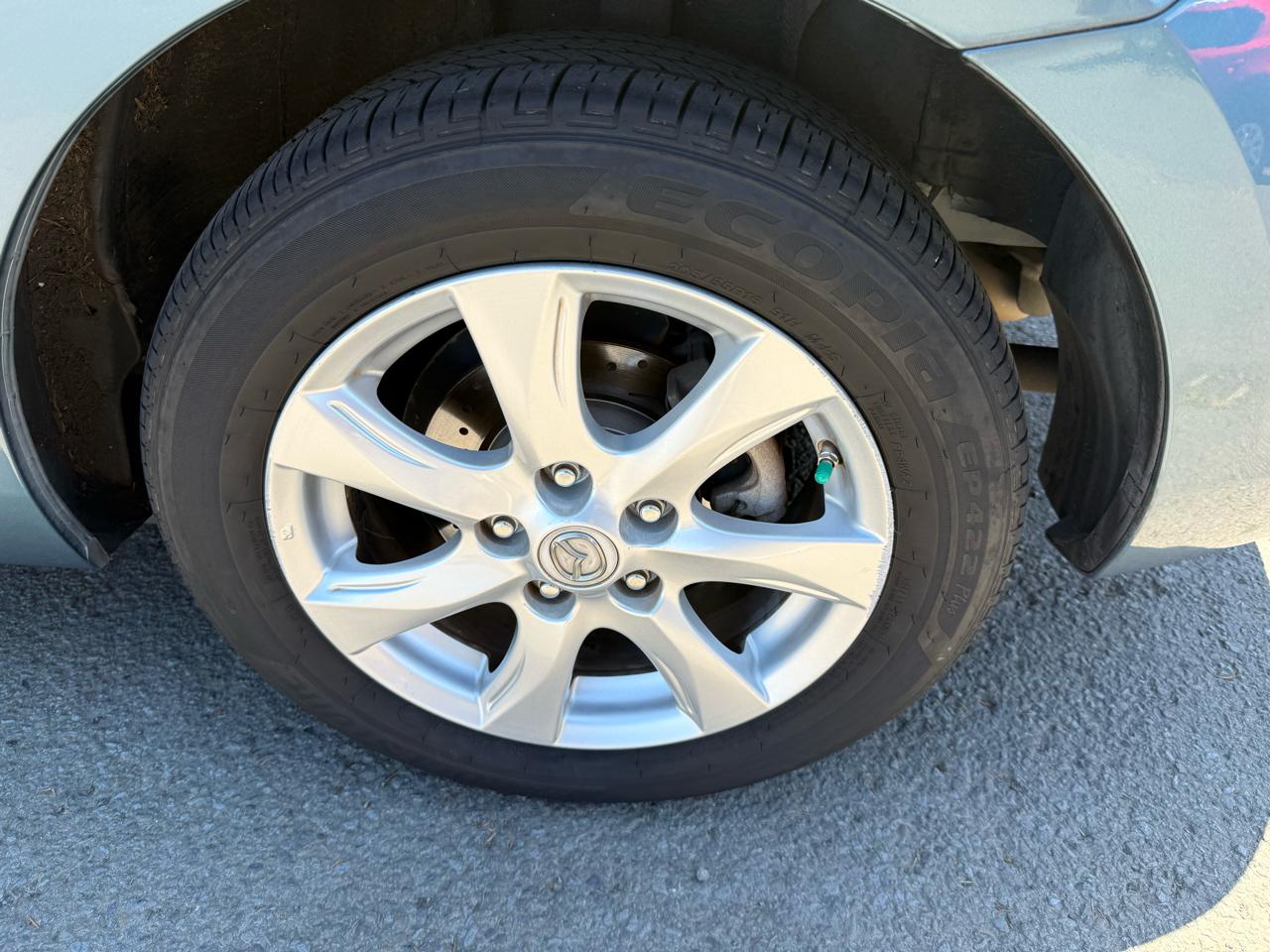 Mazda MAZDA3 i Touring 4-door 2011