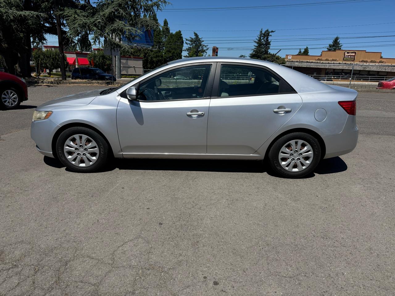 Kia Forte EX 2013