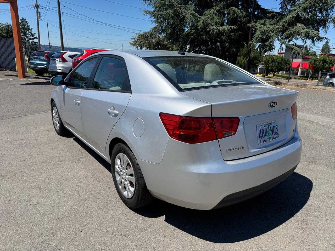 Kia Forte EX 2013