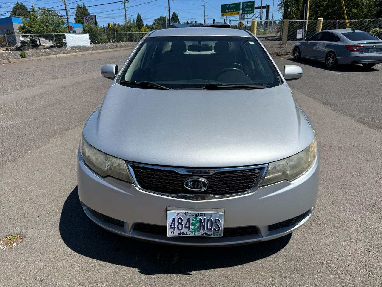 Kia Forte EX 2013