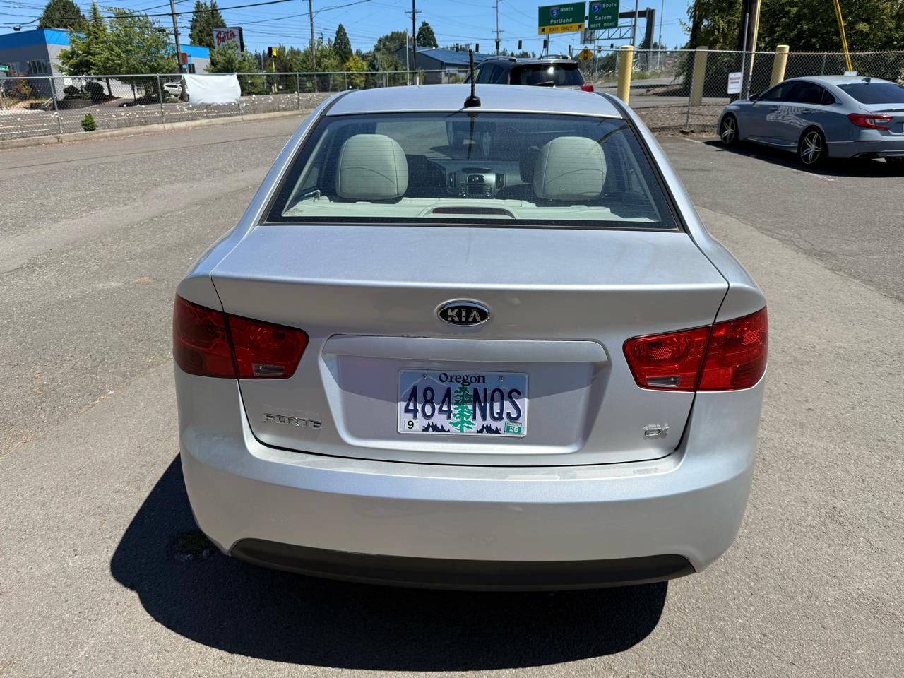 Kia Forte EX 2013
