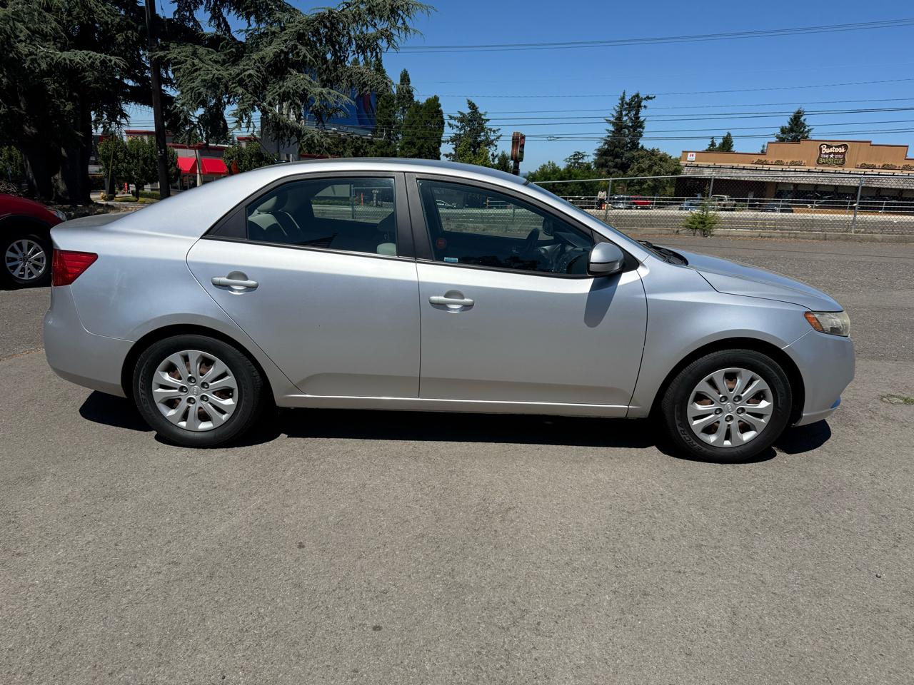 Kia Forte EX 2013