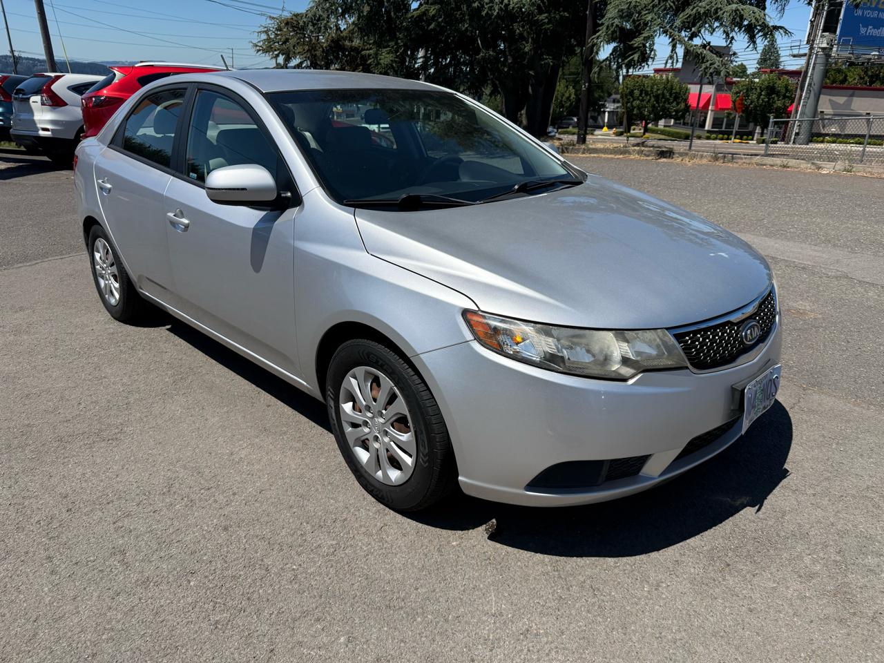 Kia Forte EX 2013