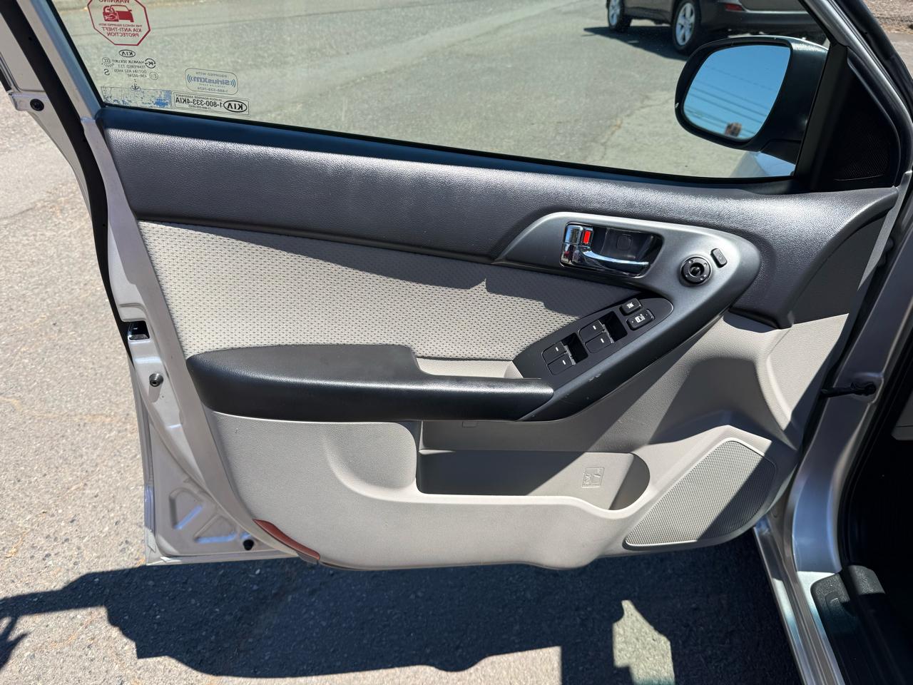 Kia Forte EX 2013