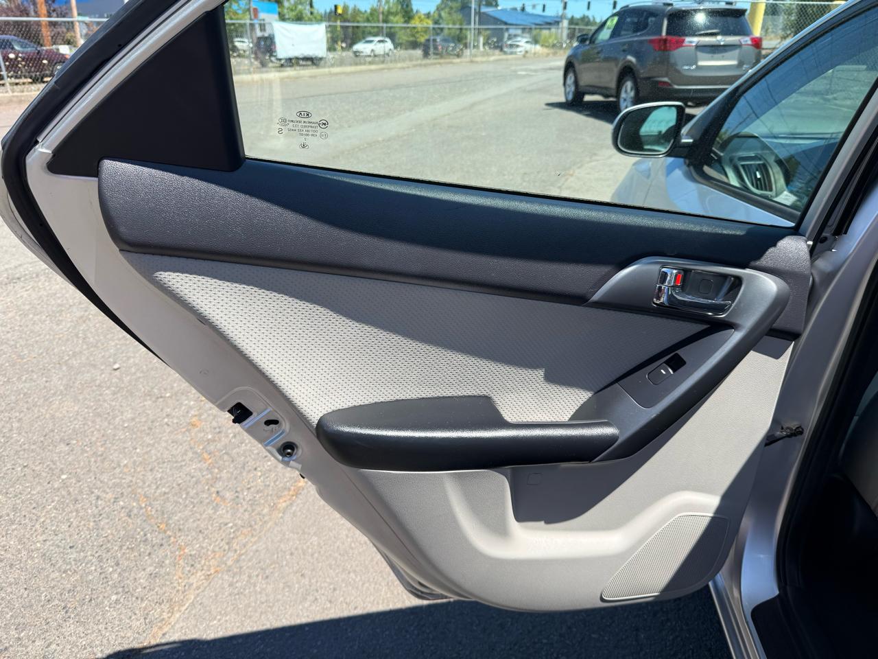 Kia Forte EX 2013