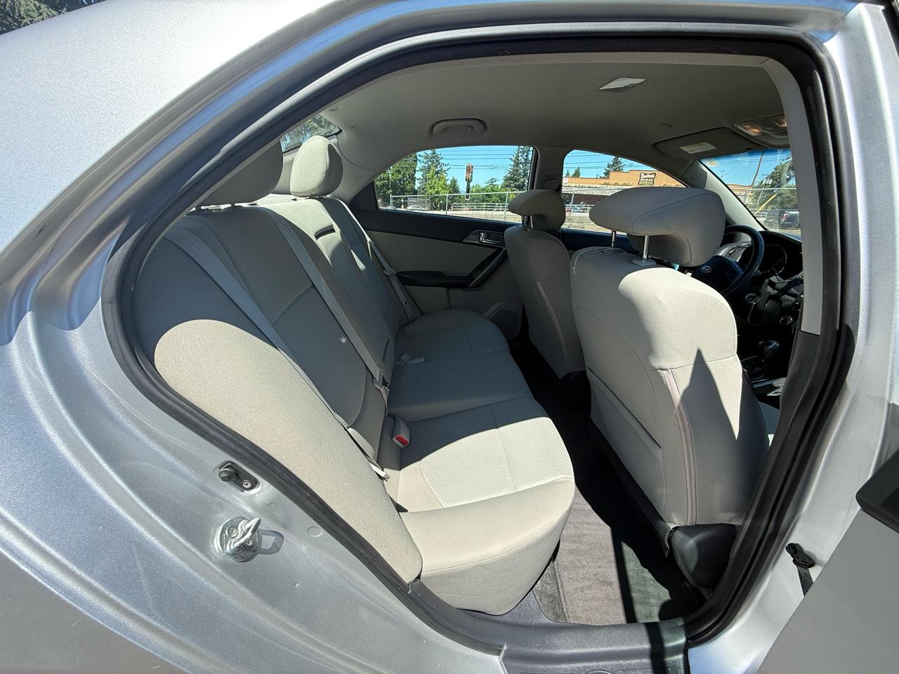 Kia Forte EX 2013