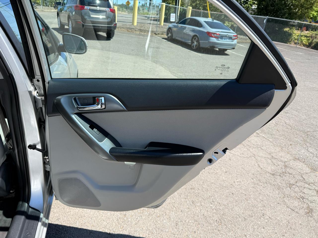Kia Forte EX 2013