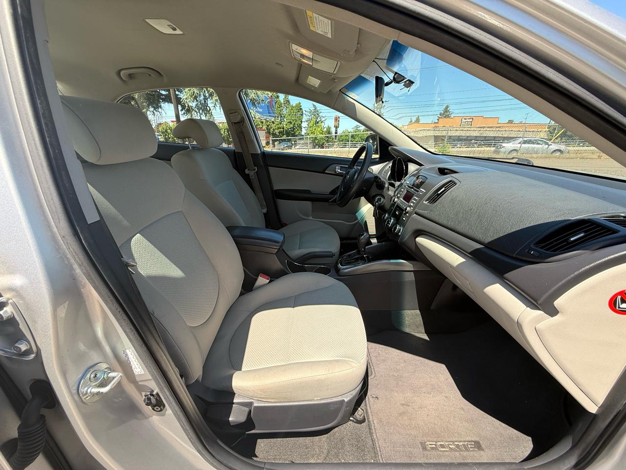 Kia Forte EX 2013