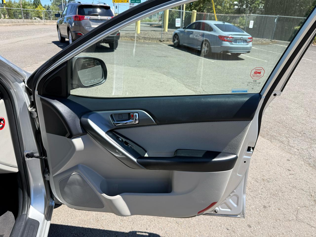 Kia Forte EX 2013