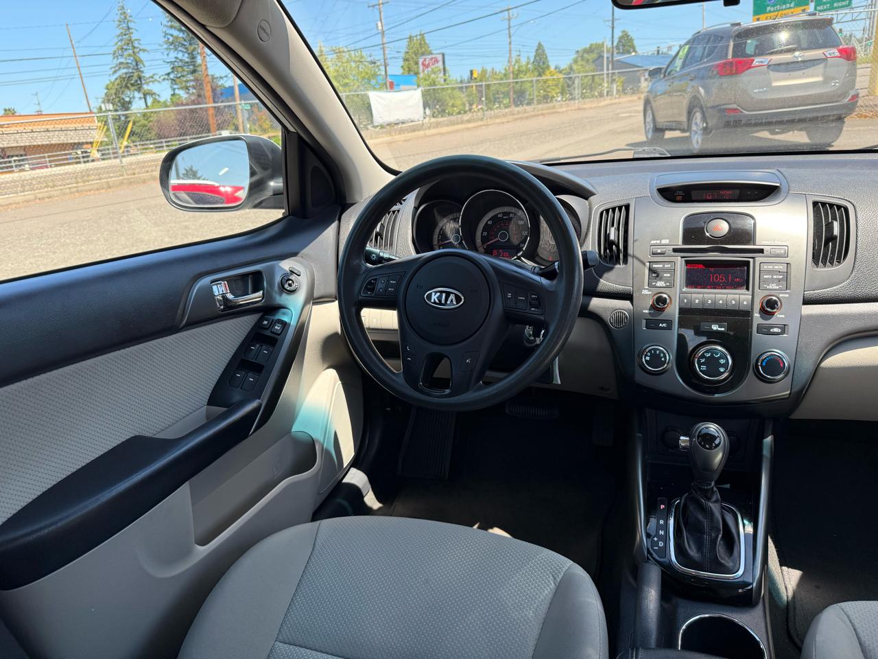 Kia Forte EX 2013