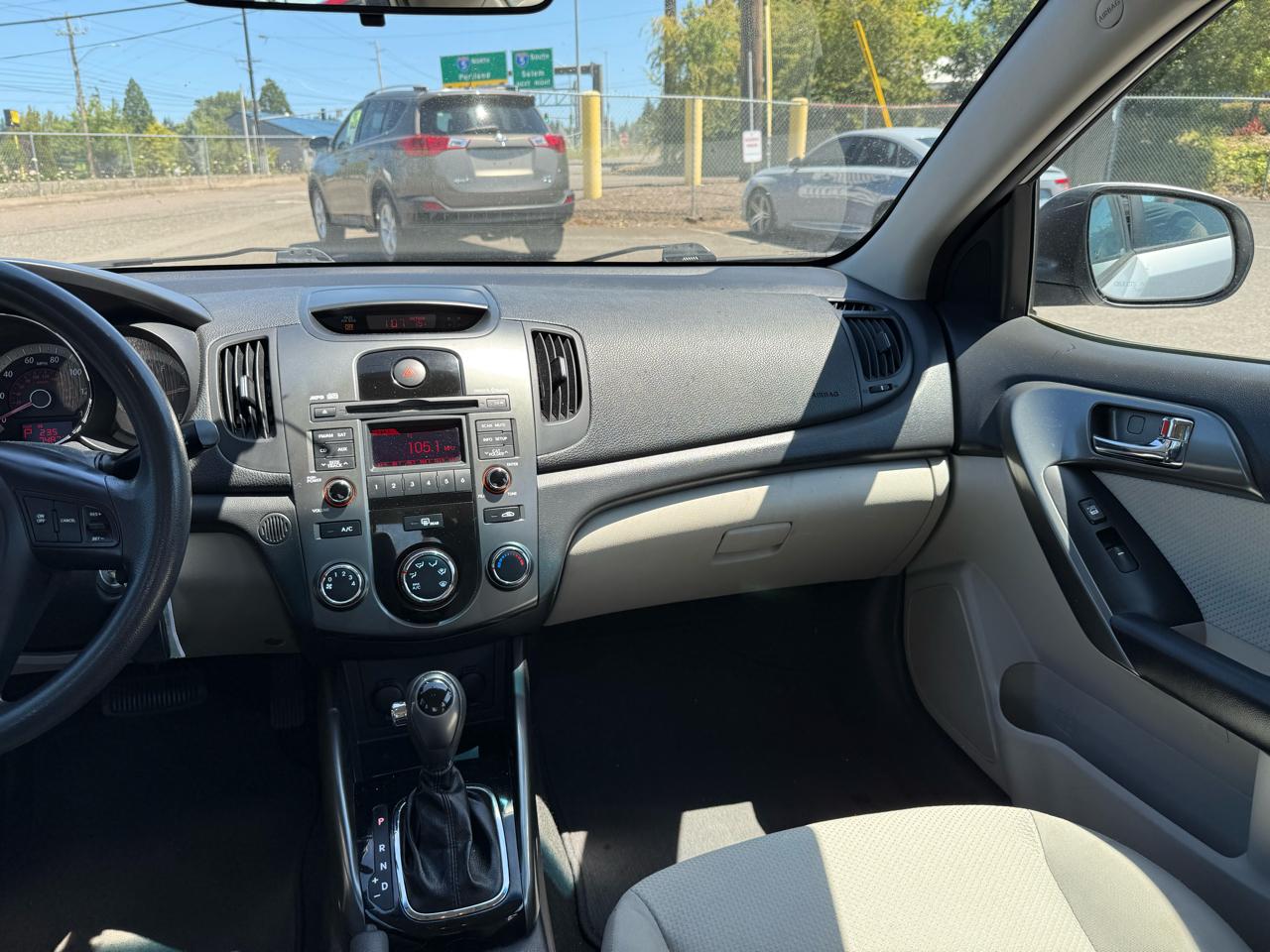 Kia Forte EX 2013