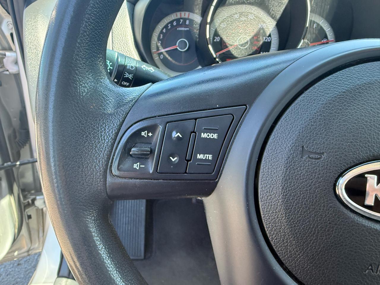 Kia Forte EX 2013
