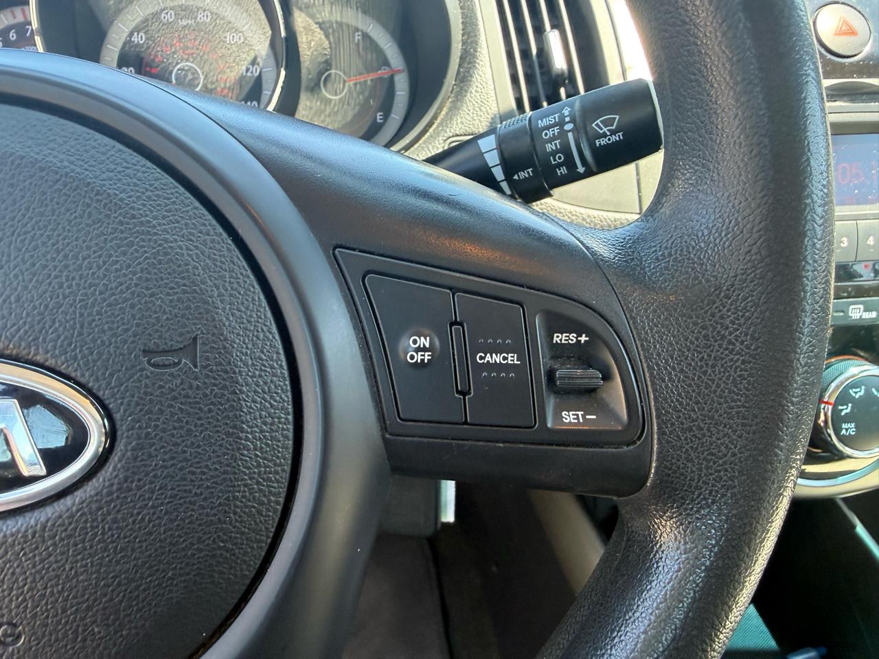 Kia Forte EX 2013