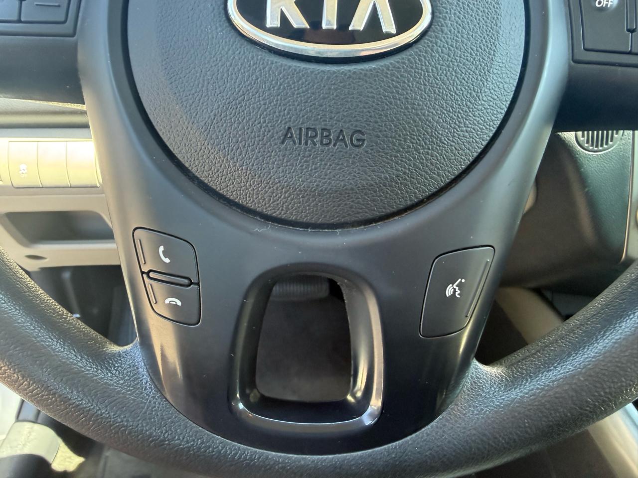 Kia Forte EX 2013