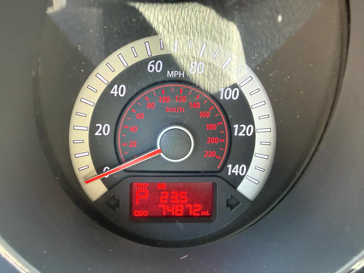 Kia Forte EX 2013